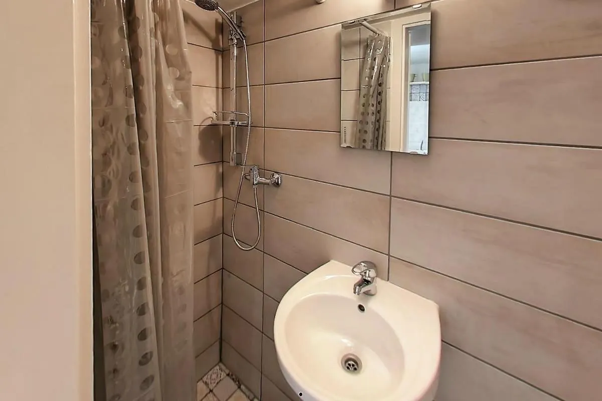 Cute Studio In City Center. Capsule Apartment! Budapest 0*,